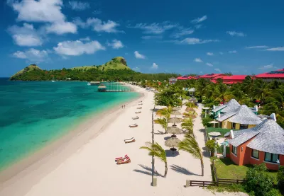 Sandals Grande St. Lucian Spa and Beach All Inclusive Resort - Couples Only Hotels in 