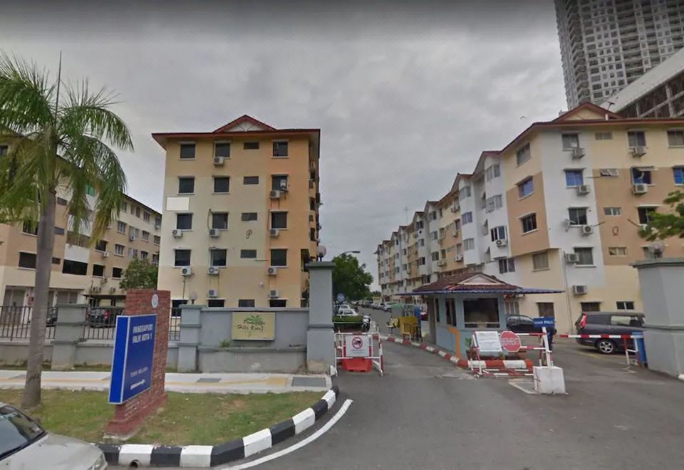 Pangsapuri Hilir