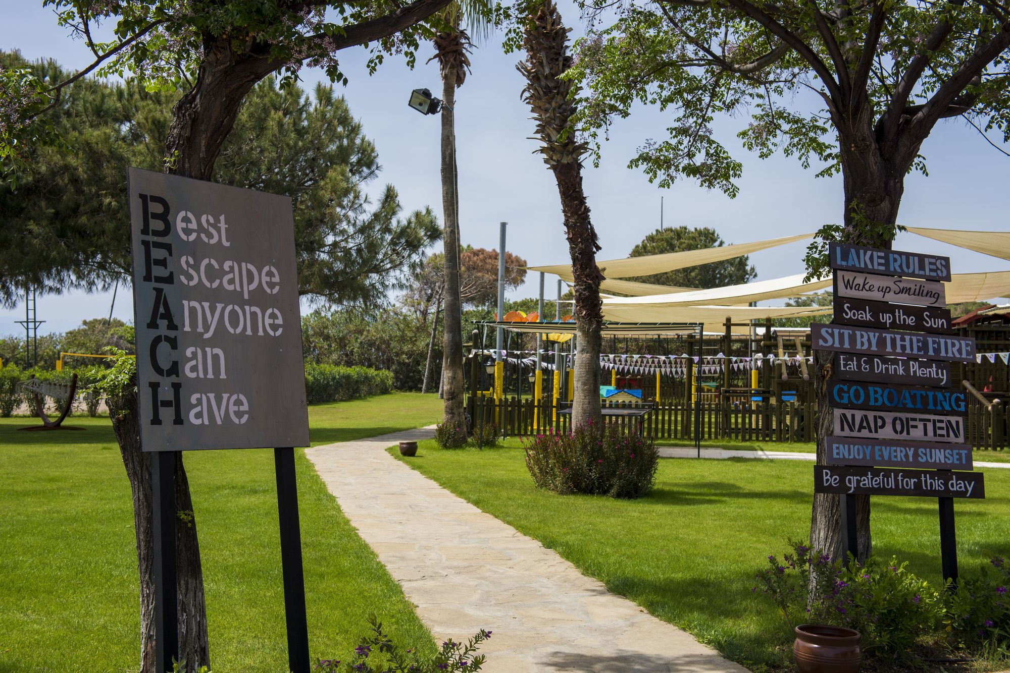 Fun&Sun Family Club Belek