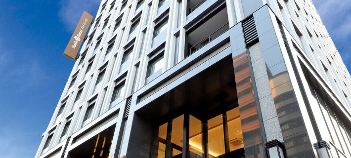Smile Hotel Premium Osaka Higashishinsaibashi Osaka otelleri