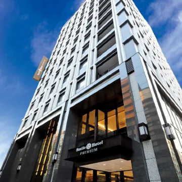 Smile Hotel Premium Osaka Higashishinsaibashi Hotels near Shinsaibashisuji