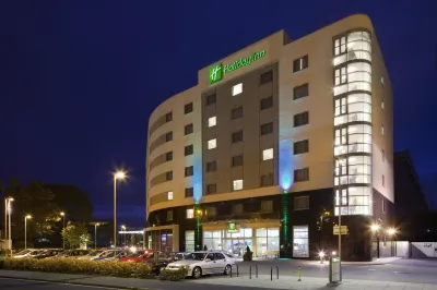 Holiday Inn Norwich City Hotels near The Adrian Flux Waterfront