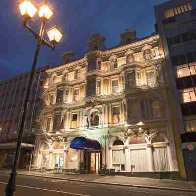 Fable Dunedin Hotel Exterior