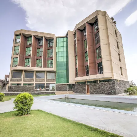 Hotel Devi Grand - Katra