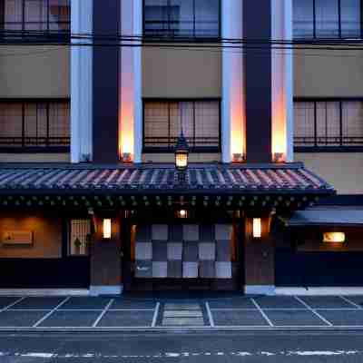 Nishiyama Ryokan Hotel Exterior
