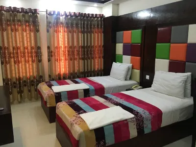 Uttara Suite at Dhaka