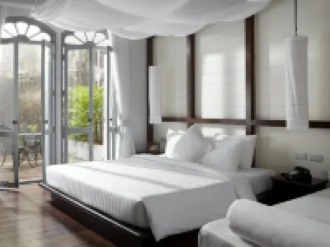 โรงแรมเมมโมรี แอท ออนออน โรงแรมในภูเก็ต