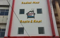 Radial Mas Hotels in Sungai Pangeran