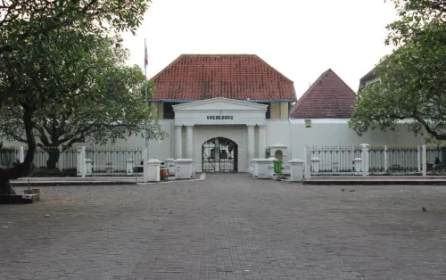 Jogja Backpacker Home - Pensionat