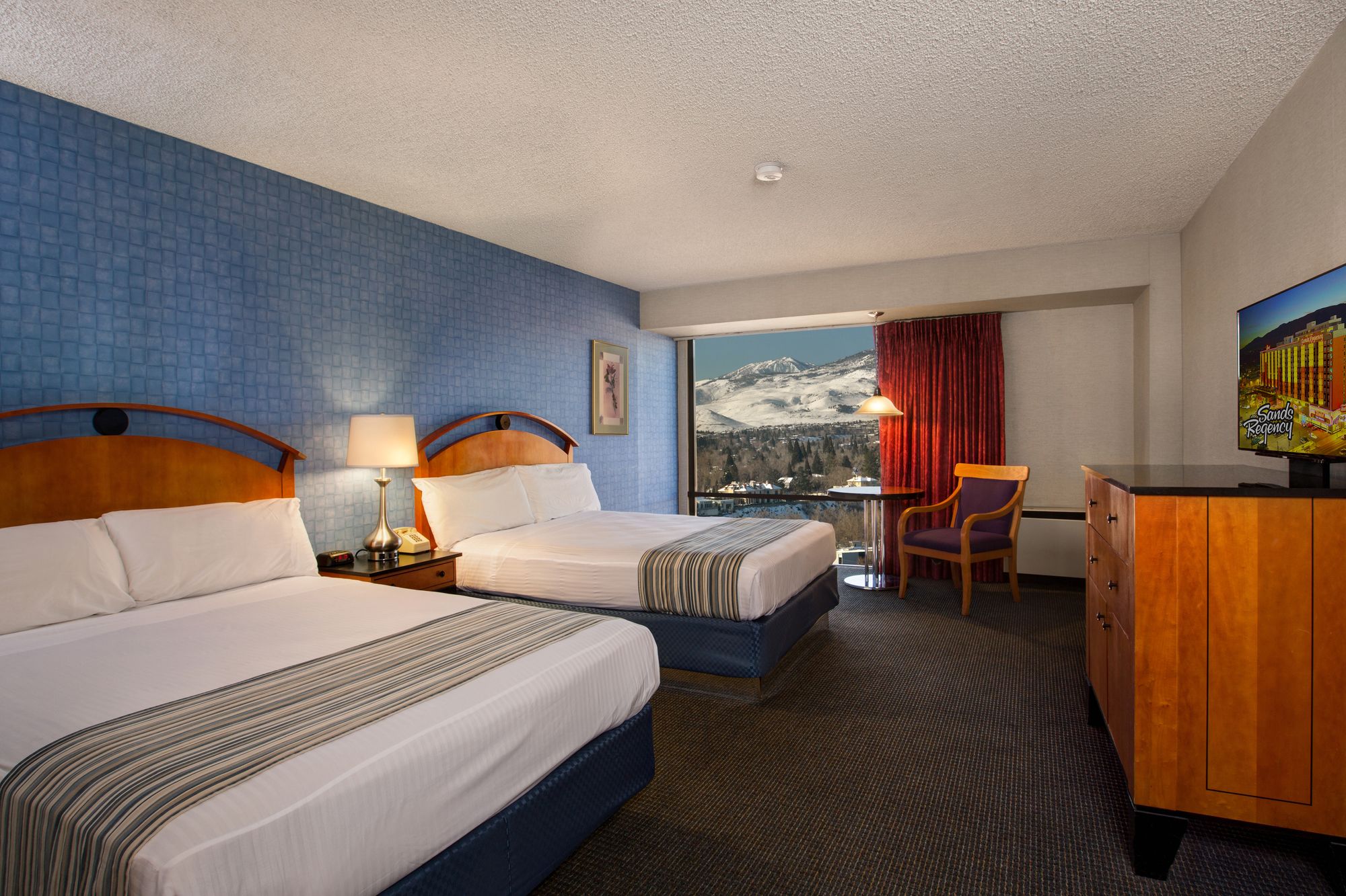 Sands Regency Casino Hotel Reno