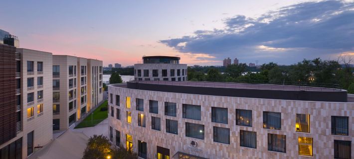Doubletree by Hilton Moscow - Marina Hotels in Moscow