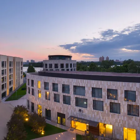 DoubleTree by Hilton Hotel Moscow - Marina (Даблтри Хилтон Марина)