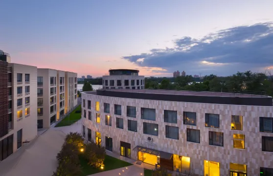 莫斯科希爾頓逸林酒店- 濱海