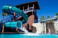 London Bridge Resort - pantai