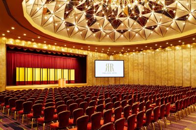 多目的ホール リーガロイヤルホテル 大阪の写真