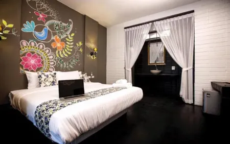Capital O 469 at Nata Chiangmai Chic View