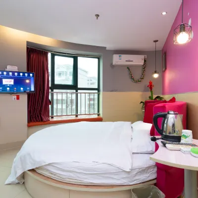 100 Inn (Shanghai Pudong Airport Chuansha) Hotels near Chuansha Station