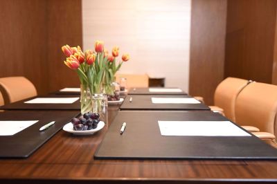 会議室 オークラプレステージ台北の写真