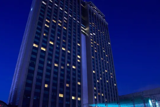 ロッテ ホテル 釜山