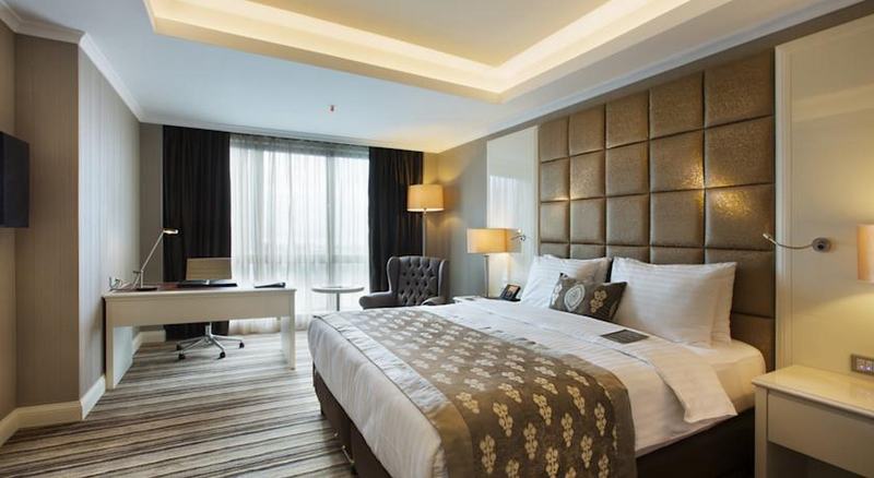 Dedeman Bostancı (Dedeman Bostanci Istanbul Hotel &amp; Convention Center)