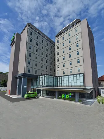 Pop! Hotel Timoho Yogyakarta