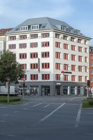 City Aparthotel München - Koos Hotel Und Apartments Отели в г. Мюнхен