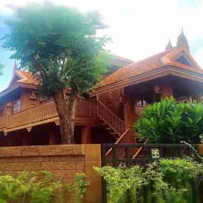 Baan Thai Lanna Pattaya Hotel Exterior