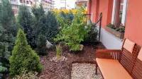 Bastien Studio Near Airport Hotel di Revnice
