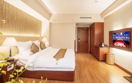 Nhat Ha 1 Hotel