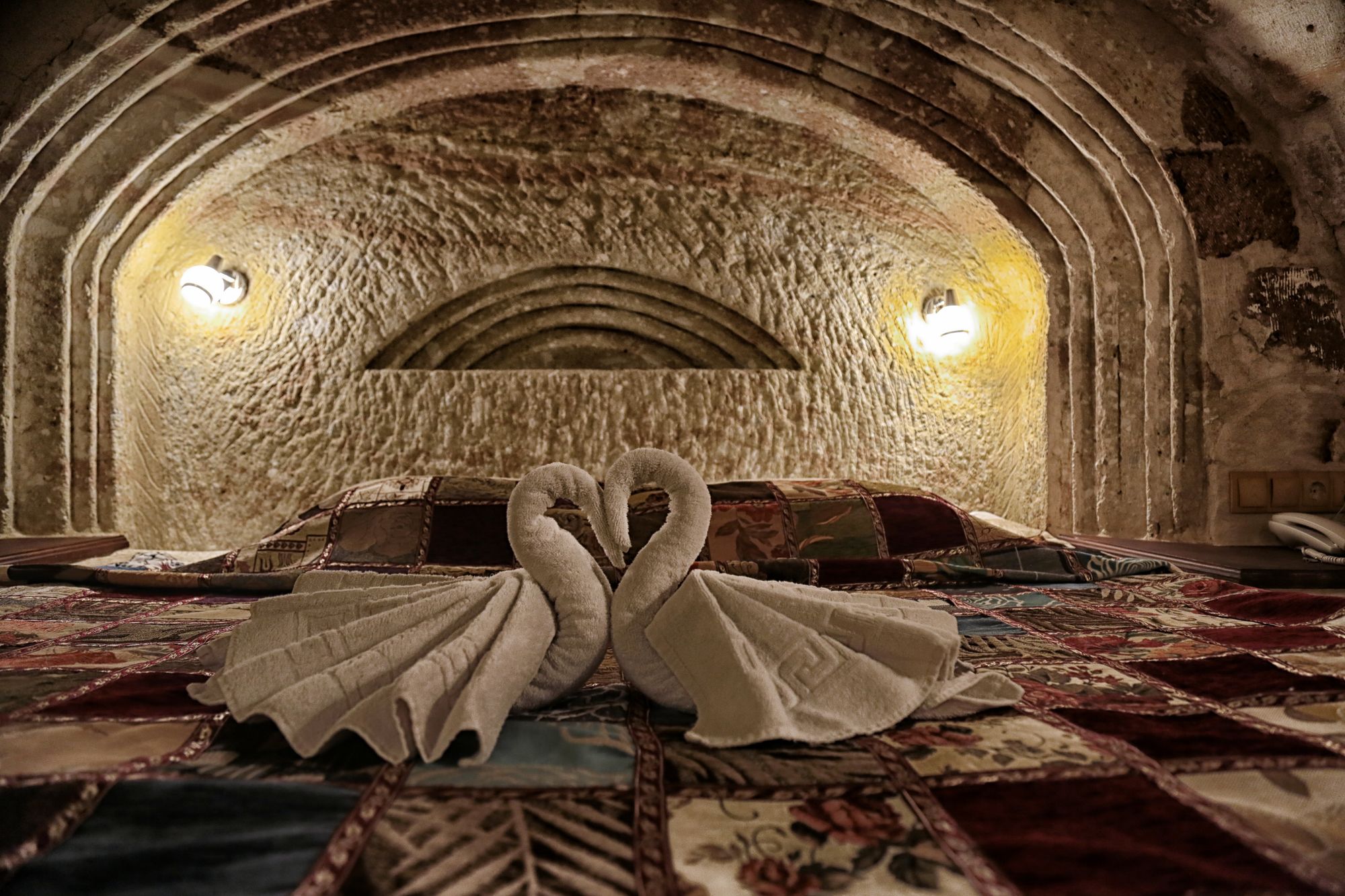 MDC Cave Hotel Cappadocia