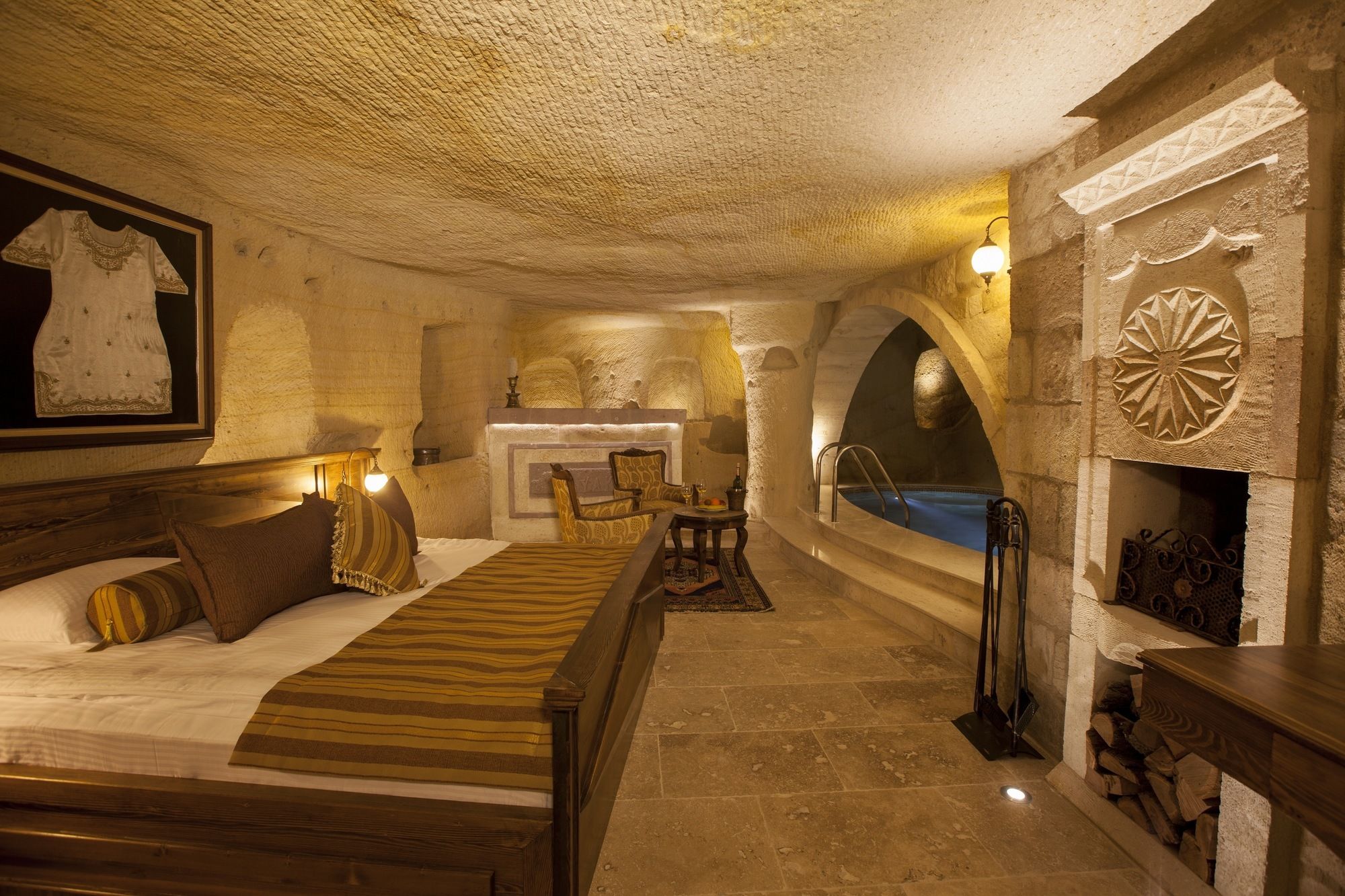 Kayakapi Premium Caves Cappadocia Urgup