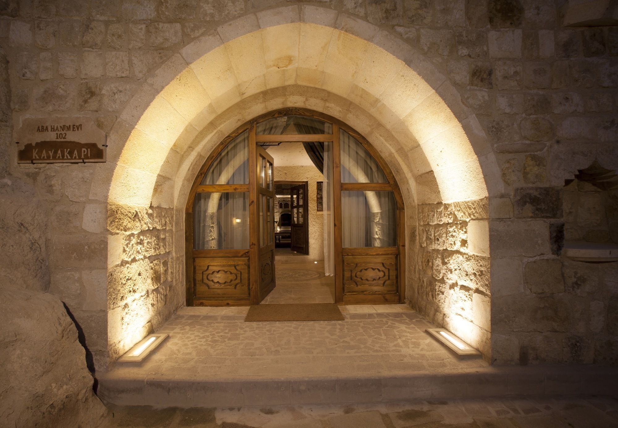 Kayakapi Premium Caves Cappadocia Urgup