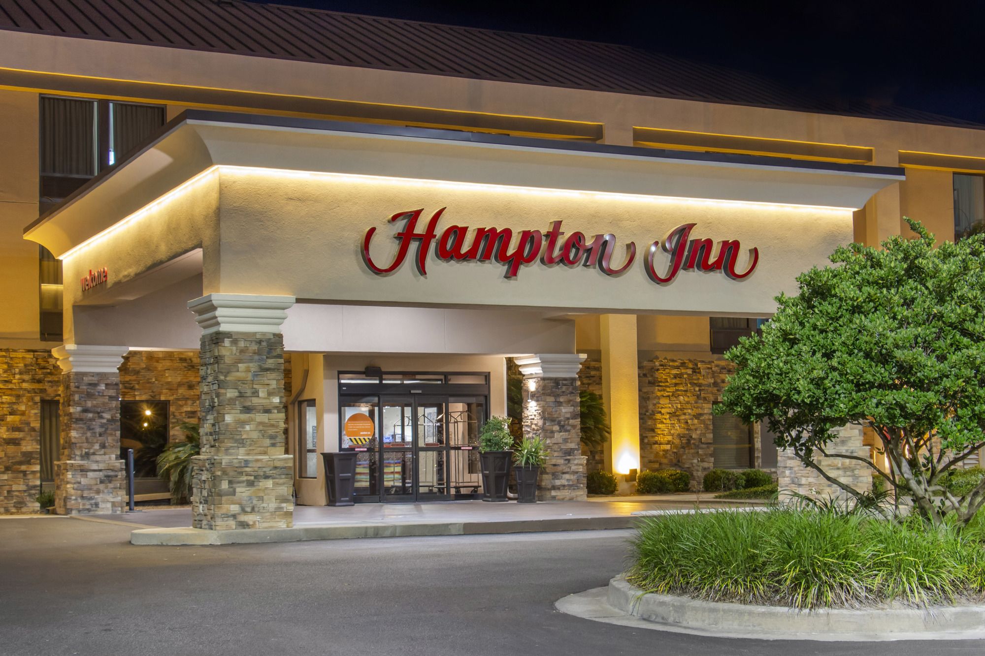 Hampton Inn Adel