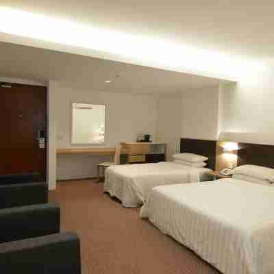 VIP Hotel Singapore Rooms