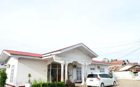 Hotel Bundo Kandung Payakumbuh Отели в г. Kototuo Limokampuang