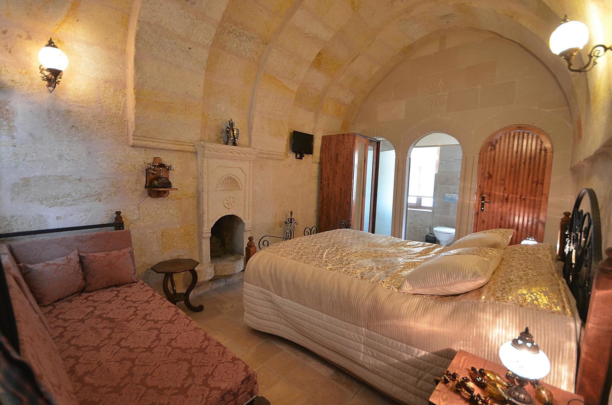 Castle Inn Cappadocia