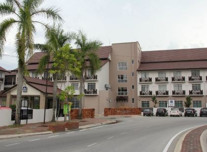 Hotel Seri Malaysia Kuala Terengganu