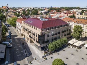 Amberton Cathedral Square Hotel Vilnius