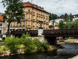 Hotel Dvorak Cesky Krumlov