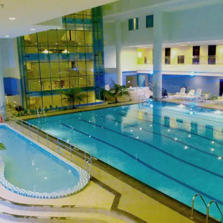 Pacific Palace Hotel