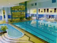 Pacific Palace Hotel - Kolam Renang