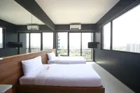 Azumi Boutique Hotel - balkon
