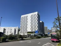 東京豐洲曼迪尊貴設計酒店