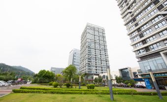 Guangzhou Sheyi Theme Apartment (Zengcheng Wanda Plaza)