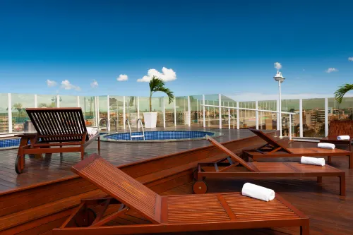 Oásis Cabo Frio Hotel - suối nước nóng