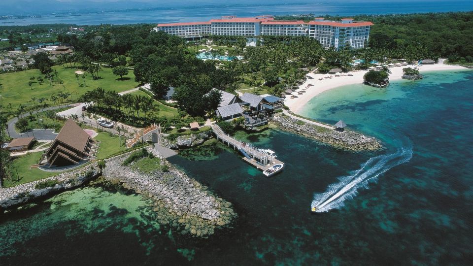 Shangri-La Mactan, Cebu
