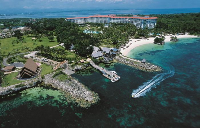 Shangri-La Mactan, Cebu