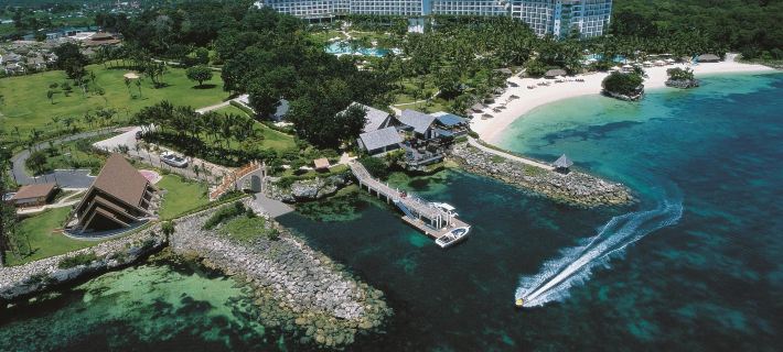 Shangri-La Mactan, Cebu Hotels in Cebu