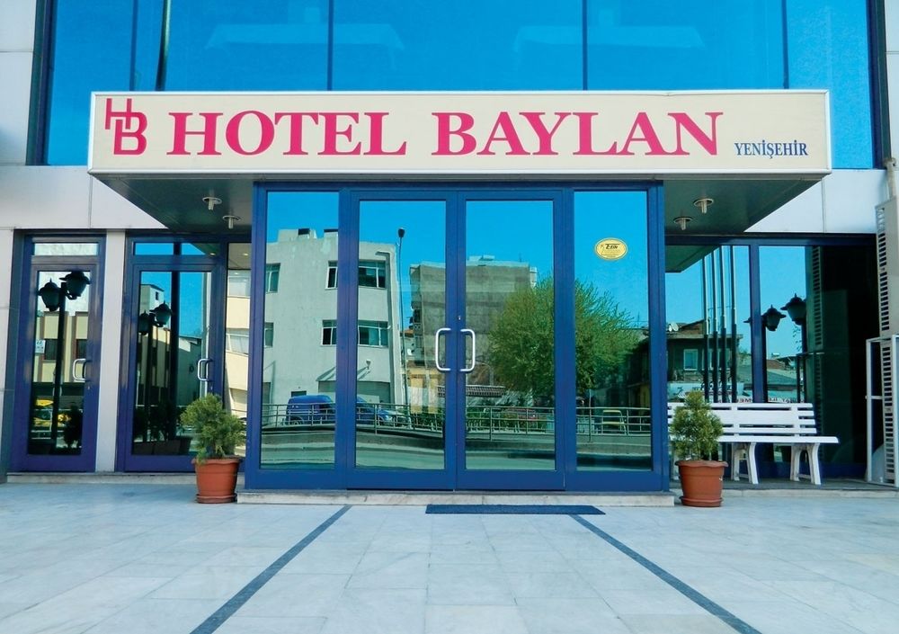 Hotel Baylan Yenisehir