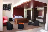 Motel Septimo Eclipse Hotels in Ojo de Agua